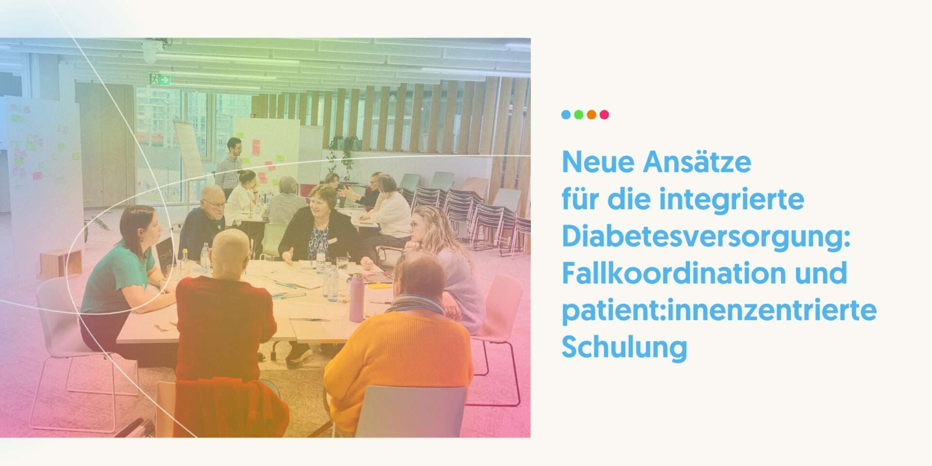 Diabetes mellitus Typ 2 Case Study Header