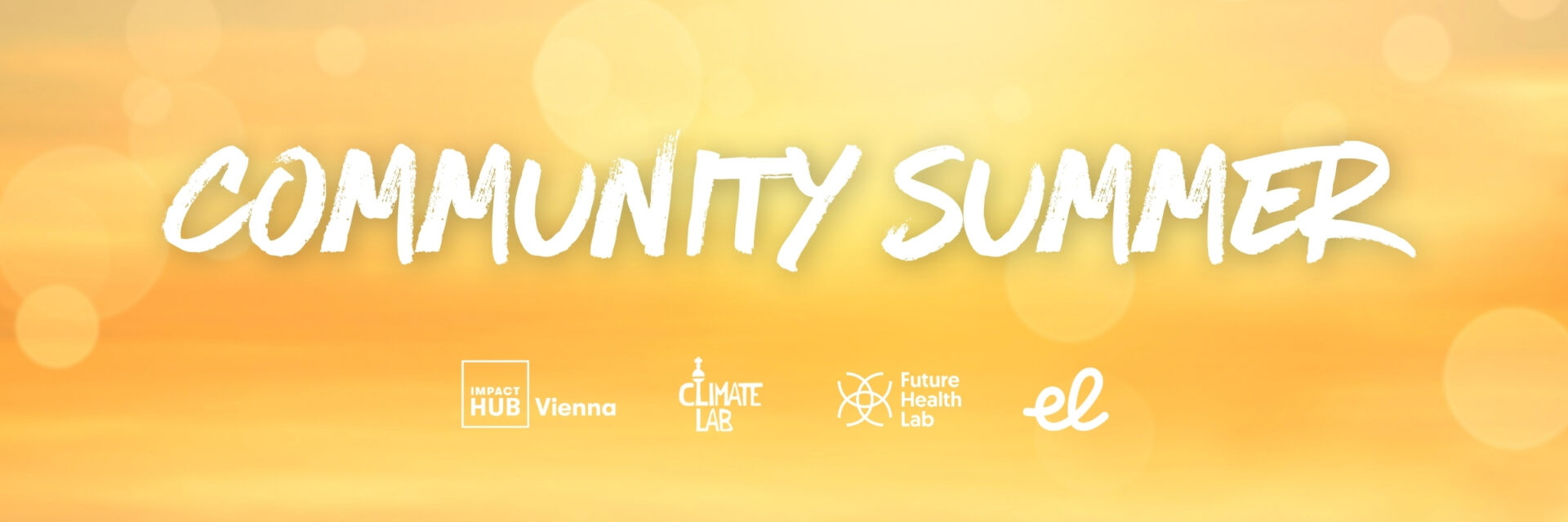 Community Summer 2026 EventBrite Banner