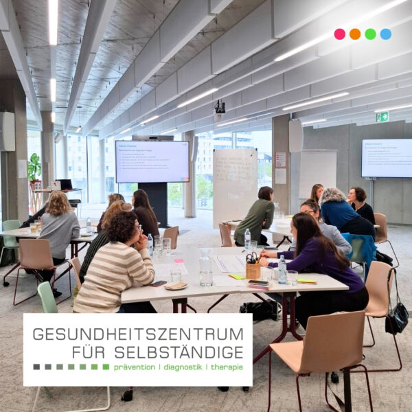 Gesundheitskompetenz von selbständigen Frauen Case Study Preview