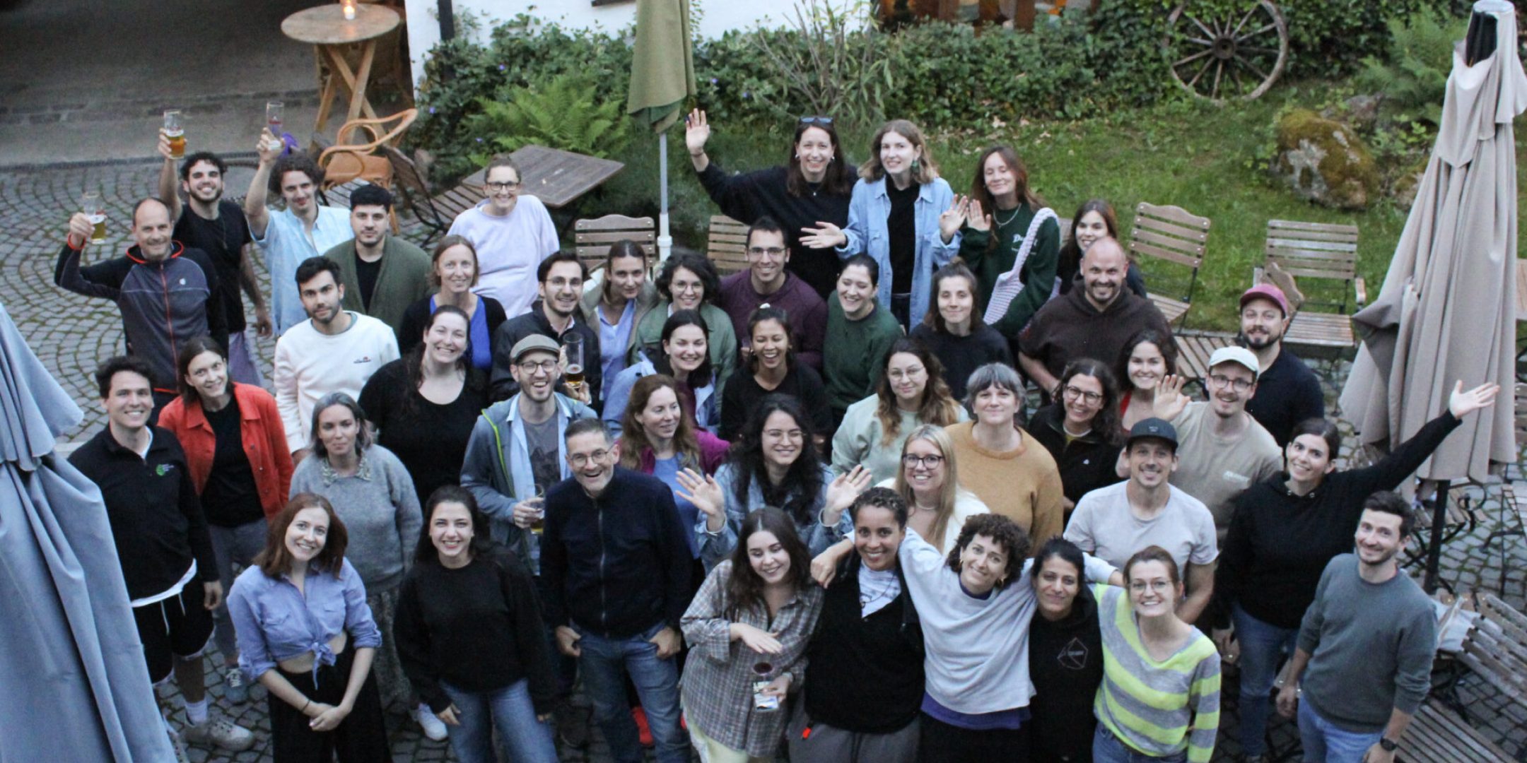 Team retreat 2025
