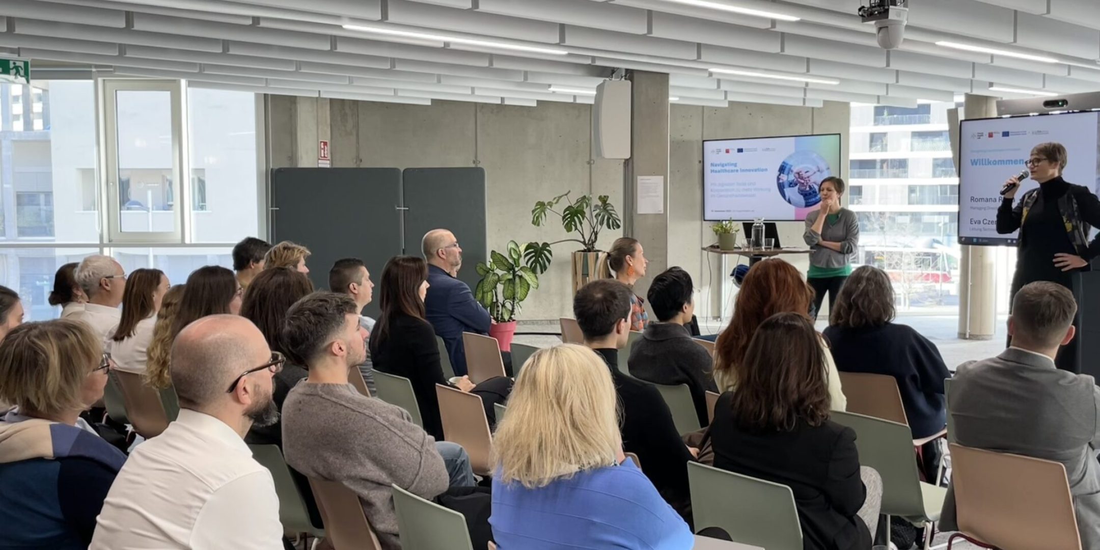 WAW Navigating HC Innovation Nov 2025 photo 1